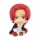 MegaHouse LookUp ONE PIECE Shanks Plastic Figure gallery thumbnail