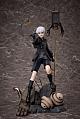 ANIPLEX NieR:Automata Ver1.1a 9S Deluxe Edition 1/7 Plastic Figure gallery thumbnail