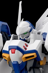 BANDAI SPIRITS HG Weissritter Plastic Kit