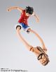 BANDAI SPIRITS S.H.Figuarts Monkey D. Luffy -Boken no Yoake- Gomu-Gomu no Option Parts Sert gallery thumbnail