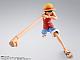 BANDAI SPIRITS S.H.Figuarts Monkey D. Luffy -Boken no Yoake- Gomu-Gomu no Option Parts Sert gallery thumbnail