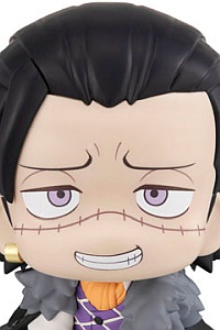 MegaHouse LookUp ONE PIECE Crocodile Plastic Figure