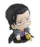 MegaHouse LookUp ONE PIECE Crocodile Plastic Figure gallery thumbnail