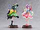 FuRyu Touhou Project TENITOL Komeiji Satori & Komeiji Koishi Plastic Figure gallery thumbnail