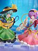 FuRyu Touhou Project TENITOL Komeiji Satori & Komeiji Koishi Plastic Figure gallery thumbnail