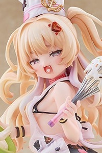 Solarain Azur Lane Bache Anniversary Illustration Ver. 1/7 Plastic Figure