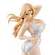 MegaHouse NARUTO GALS NARUTO Shippuden Tsunade Ver.Splash W Plastic Figure gallery thumbnail