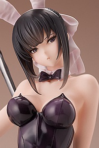 AMAKUNI Overlord Narberal Gamma so-bin Bunny Girl Ver. 1/7 Plastic Figure