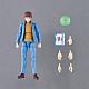 MegaHouse G.M.G. COLLECTION 01 Mobile Suit Gundam Earth Federation Force Amuro Ray Action Figure gallery thumbnail