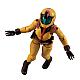 MegaHouse G.M.G. COLLECTION 04 Mobile Suit Gundam Earth Federation Force Sayla Mass Action Figure gallery thumbnail