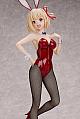 FREEing Lycoris Recoil Nishikigi Chisato Bunny Ver. 1/4 Plastic Figure gallery thumbnail