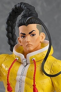 MAX FACTORY STREET FIGHTER 6 POP UP PARADE Jamie Plastic Figure