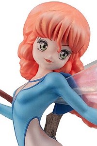 MegaHouse Full Scale Works Aura Battler Dunbine Chum Huau Plastic Figure