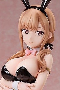 FREEing Koi wa Futago de Warikire Nai Jinguuji Naori Bunny Ver. 1/6 Plastic Figure