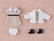 GOOD SMILE COMPANY (GSC) Nendoroid Doll Oyofuku Set Campus Co-de: Girl (White)  gallery thumbnail