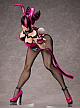 FREEing Street Fighter 6 Han Juri Bunny Ver. 1/4 Plastic Figure gallery thumbnail