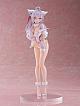 FuRyu Tokidoki Bosotto Russia-go de Dereru Tonari no Alya-san TENITOL TALL Alya Shiro Kisune Ver. Plastic Figure gallery thumbnail