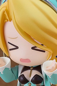 GOOD SMILE COMPANY (GSC) Mari no Atelier Remake -Salburg no Renkinjutsu-shi- Nendoroid Mari