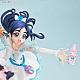 MegaHouse Lucrea Futari wa Precure Cure Black & Cure White Plastic Figure gallery thumbnail