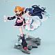 MegaHouse Lucrea Futari wa Precure Cure Black & Cure White Plastic Figure gallery thumbnail