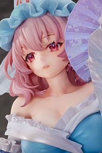 MAGI ARTS Touhou Project Kasen no Borei Saigyouji Yuyuko 1/6 Plastic Figure