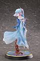 MAGI ARTS Touhou Project Kasen no Borei Saigyouji Yuyuko Deluxe edition 1/6 Plastic Figure gallery thumbnail