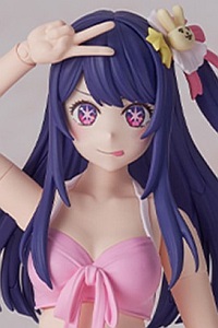 KADOKAWA PLASTIC MODEL SERIES [Oshi no Ko] Ai DX Ver. Plastic Kit