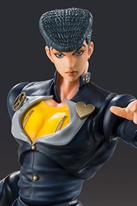 MEDICOS ENTERTAINMENT Super Figure Action BIG JoJo's Bizarre Adventure Part IV Higashikata Josuke Action Figure