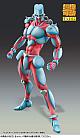 MEDICOS ENTERTAINMENT Super Figure Action BIG JoJo's Bizarre Adventure Part IV Crazy Diamond Action Figure gallery thumbnail