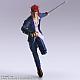 SQUARE ENIX Final Fantasy VII BRING ARTS Reno Action Figure gallery thumbnail