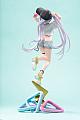 Hobby Sakura Spark illustration by mignon 1/7 Plastic Figure gallery thumbnail