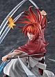 PROOF TV Anime Rurouni Kenshin -Meiji Kenkaku Roman-tan Kyoto Douran Himura Kenshin Sou-ryu-sen Ver. 1/7 Plastic Figure gallery thumbnail