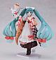 MAX FACTORY Character Vocal Series 01 Hatsune Miku figma Snow Miku Fuyu no Gochisou Ver. gallery thumbnail