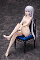 Design COCO Date A Bullet White Queen 1/7 Plastic Figure gallery thumbnail