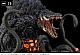 PLEX Gekizou EX Biollante Black Light Ver. Plastic Figure gallery thumbnail