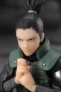 BANDAI SPIRITS S.H.Figuarts Nara Shikamaru -Jitte Saki o Minuku Zuno-