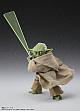 BANDAI SPIRITS S.H.Figuarts Yoda -Classic Ver.- (STAR WARS: Revenge of the Sith) gallery thumbnail