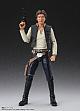 BANDAI SPIRITS S.H.Figuarts Han Solo -Classic Ver.- (STAR WARS: A New Hope) gallery thumbnail