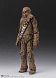 BANDAI SPIRITS S.H.Figuarts Chewbacca -Classic Ver.- (STAR WARS: A New Hope) gallery thumbnail