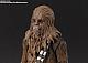 BANDAI SPIRITS S.H.Figuarts Chewbacca -Classic Ver.- (STAR WARS: A New Hope) gallery thumbnail