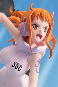 BANDAI SPIRITS Figuarts ZERO [Chogekisen] Nami -Raitei-