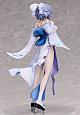 FREEing Azur Lane x Shinobi Master Senran Kagura NEW LINK Yumi 1/7 Plastic Figure gallery thumbnail