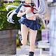 Bibi Buttons Mirai-chan Chikoku Sunzen Panchira 1/6 Plastic Figure gallery thumbnail