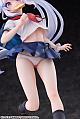 Bibi Buttons Mirai-chan Chikoku Sunzen Panchira 1/6 Plastic Figure gallery thumbnail