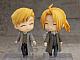 GOOD SMILE COMPANY (GSC) Fullmetal Alchemist The Brotherhood Nendoroid Alphonse Elric Saishuu-kai Ver. gallery thumbnail