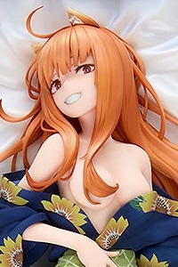 KADOKAWA KDcolle Spice and Wolf MERCHANT MEETS THE WISE WOLF Holo Yukata Bijin Ver. 1/7 Plastic Figure