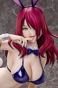 FREEing Shokugeki no Soma Kobayashi Rindo Bikini Bunny Ver. 1/4 Plastic Figure (2nd production run)