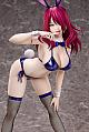 FREEing Shokugeki no Soma Kobayashi Rindo Bikini Bunny Ver. 1/4 Plastic Figure gallery thumbnail