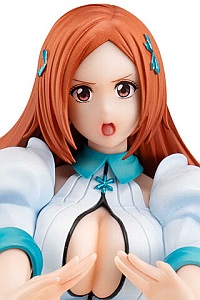 MegaHouse GALS Series BLEACH Inoue Orihime Sennen Kessen Hen Plastic Figure