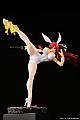 ORCATOYS FAIRY TAIL Erza Scarlet High-kick Ver. Shiro-usagi 1/6 Plastic Figure gallery thumbnail